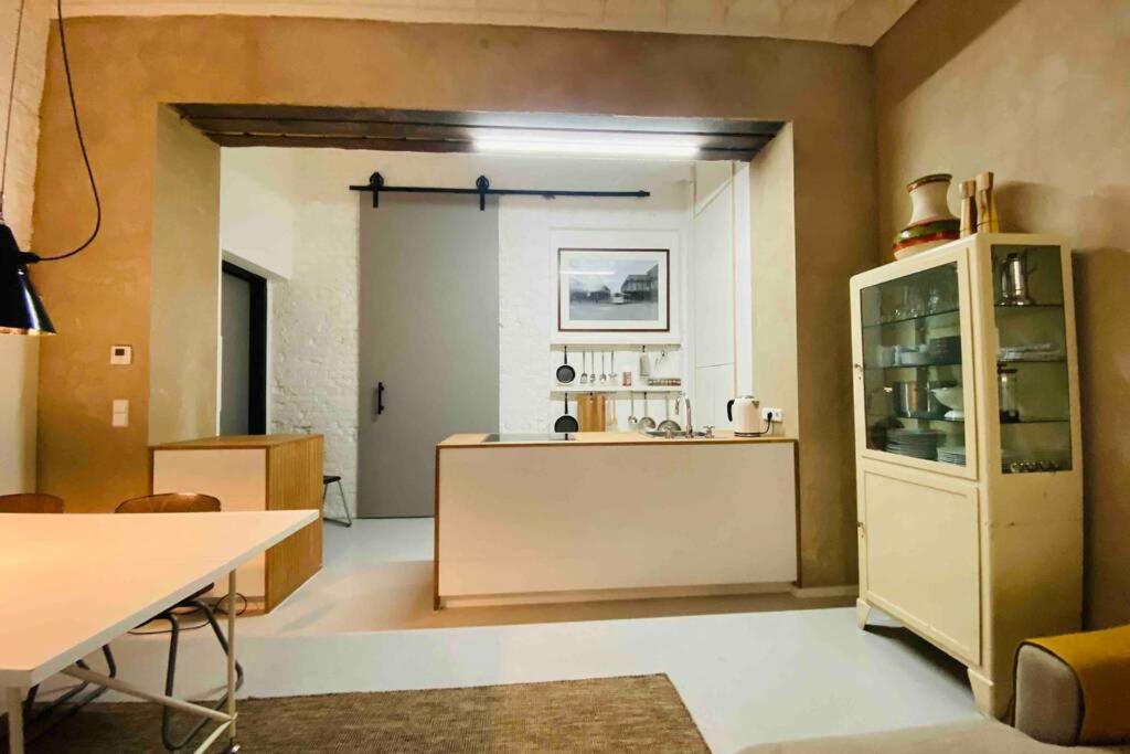 Wunderschoene Ladenwohnung In Kreuzberg Berlin Ngoại thất bức ảnh