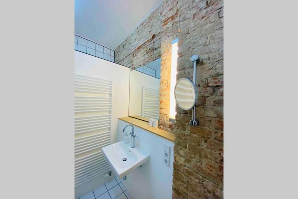 Wunderschoene Ladenwohnung In Kreuzberg Berlin Ngoại thất bức ảnh