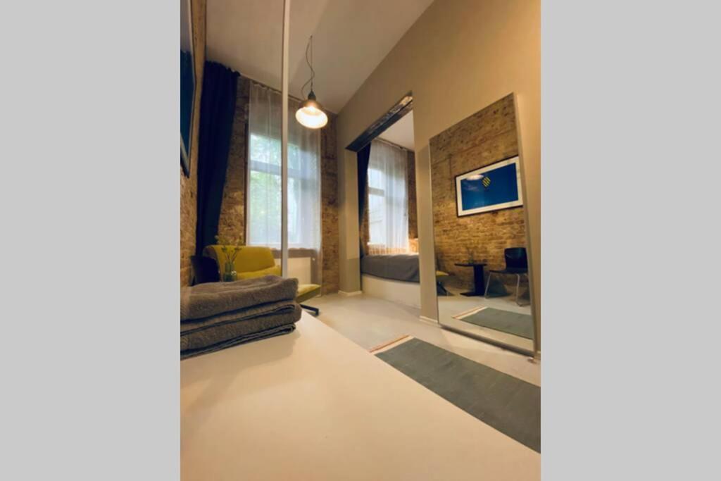 Wunderschoene Ladenwohnung In Kreuzberg Berlin Ngoại thất bức ảnh