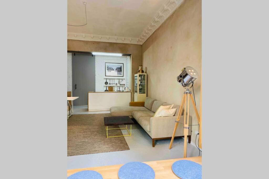 Wunderschoene Ladenwohnung In Kreuzberg Berlin Ngoại thất bức ảnh