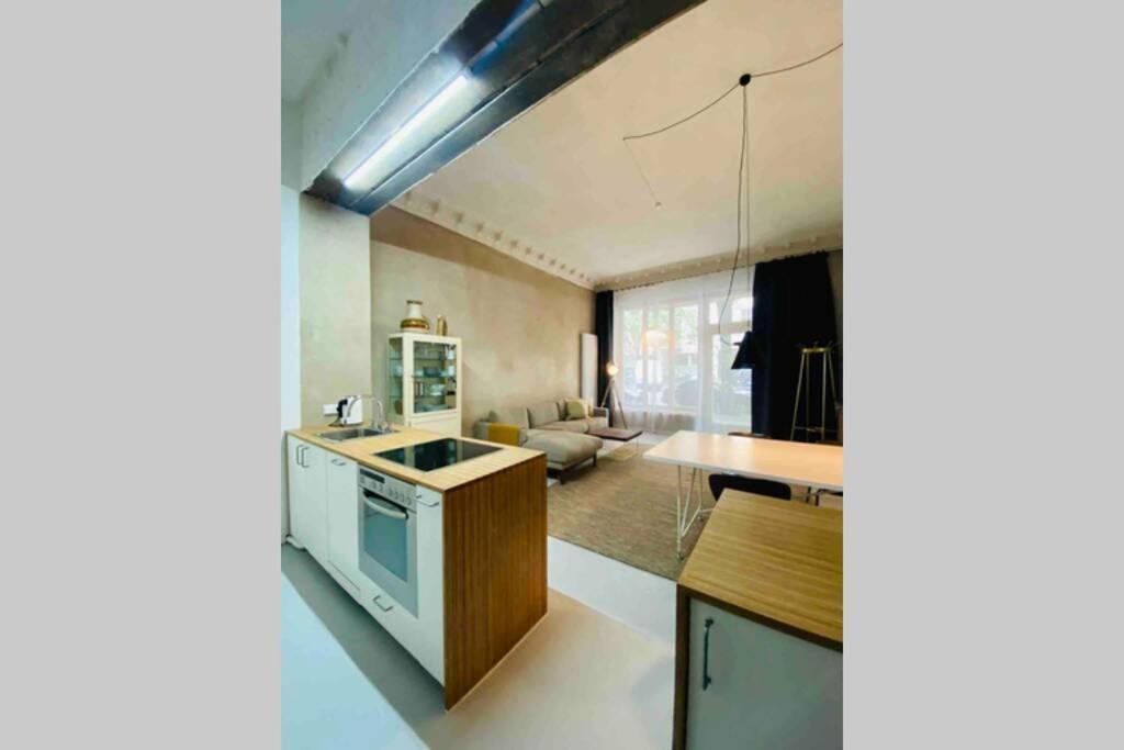 Wunderschoene Ladenwohnung In Kreuzberg Berlin Ngoại thất bức ảnh