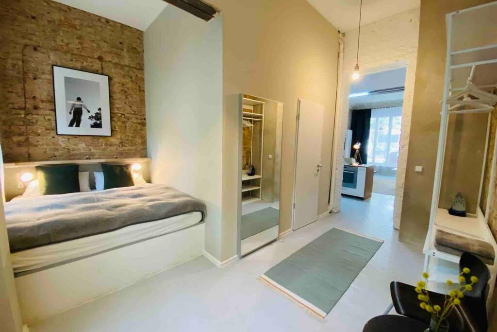 Wunderschoene Ladenwohnung In Kreuzberg Berlin Ngoại thất bức ảnh