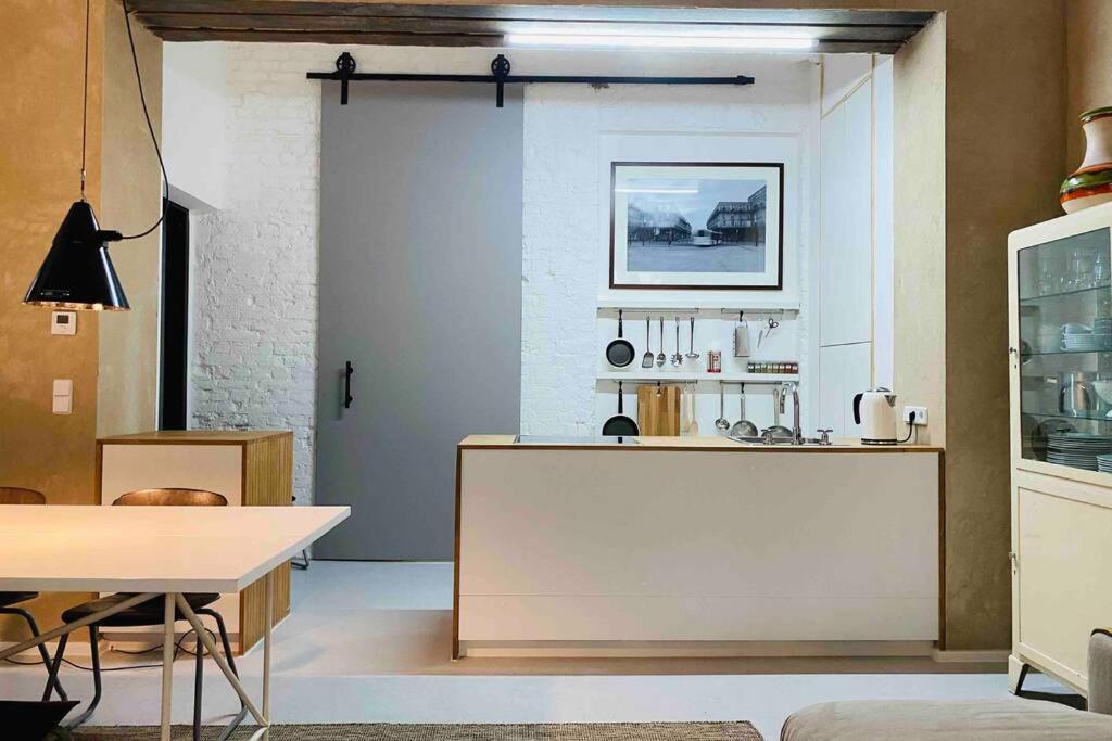 Wunderschoene Ladenwohnung In Kreuzberg Berlin Ngoại thất bức ảnh